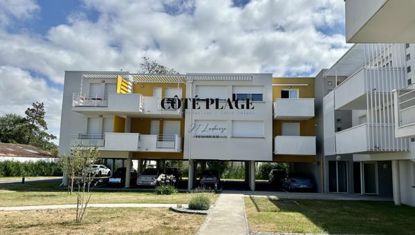 Royan (17200) ROYAN PONTAILLAC APPARTEMENT 2 PIÈCES BALCON AU PRIX DE 270 000 € HAI