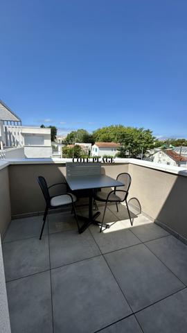Royan (17200) ROYAN PONTAILLAC APPARTEMENT 2 PIÈCES BALCON AU PRIX DE 270 000 € HAI
