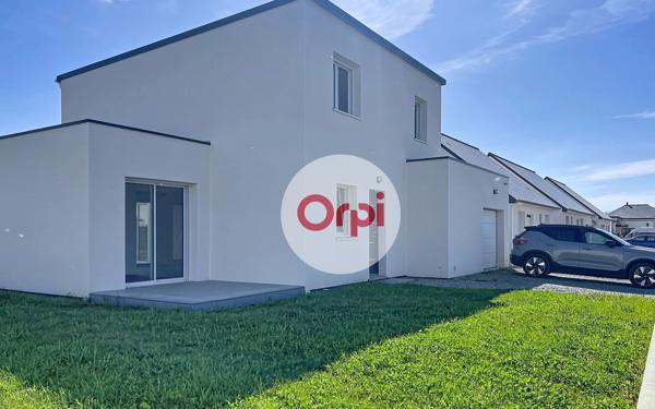 Maison à vendre    5 pièces •  Questembert