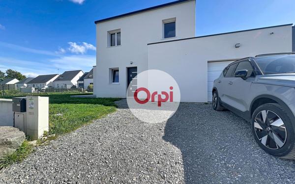 Maison à vendre    5 pièces •  Questembert