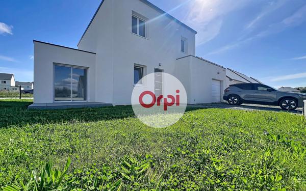 Maison à vendre    5 pièces •  Questembert