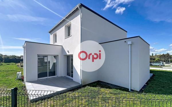 Maison à vendre    5 pièces •  Questembert
