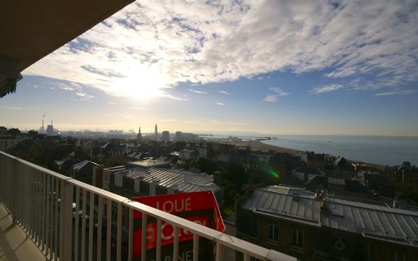 Appartement à louer    3 pièces • 94,21 m2 Le Havre