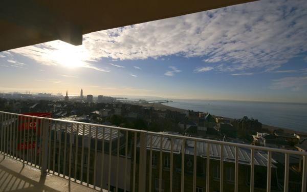 Appartement à louer    3 pièces • 94,21 m2 Le Havre