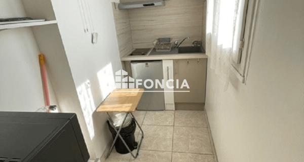 Location Studio meublé 18.98 m² - Antony 92160