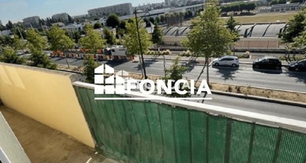 Location Studio meublé 18.98 m² - Antony 92160