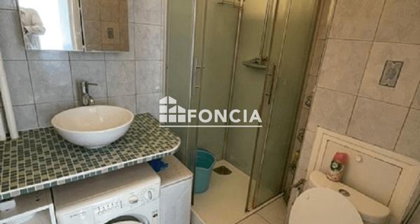 Location Studio meublé 18.98 m² - Antony 92160