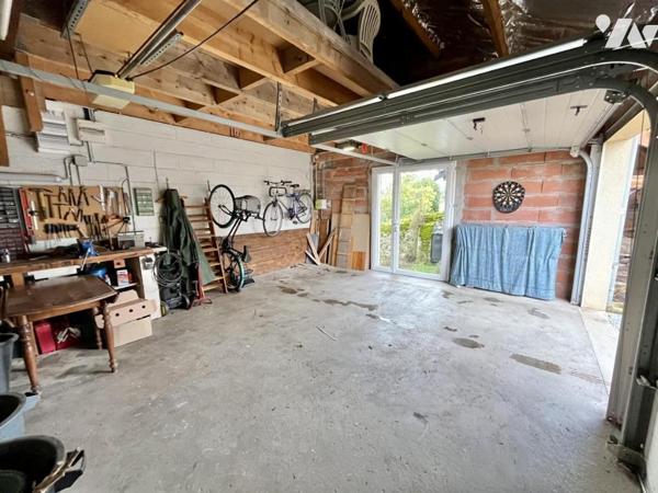 Pavillon d'architecte au Pirouet en zone constructible 