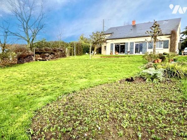 Pavillon d'architecte au Pirouet en zone constructible 