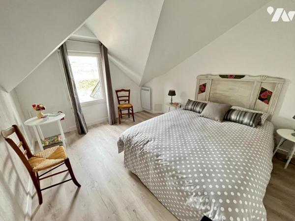 Pavillon d'architecte au Pirouet en zone constructible 