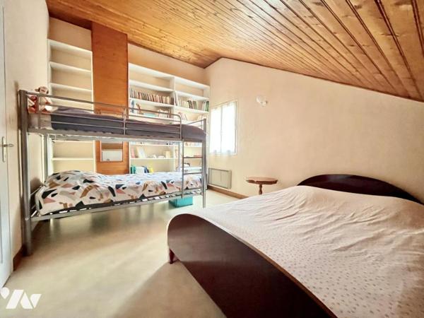 Pavillon d'architecte au Pirouet en zone constructible 