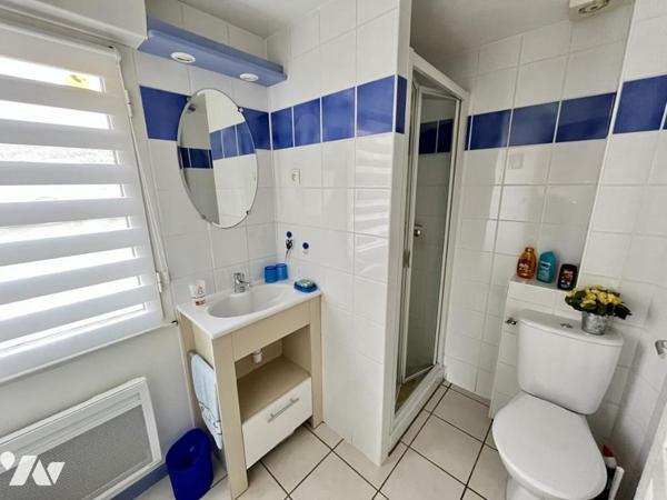 Pavillon d'architecte au Pirouet en zone constructible 