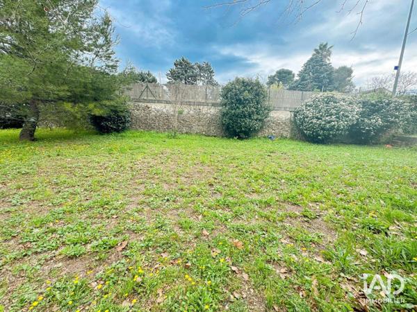 Terrain à vendre 412 m² Marseille 12