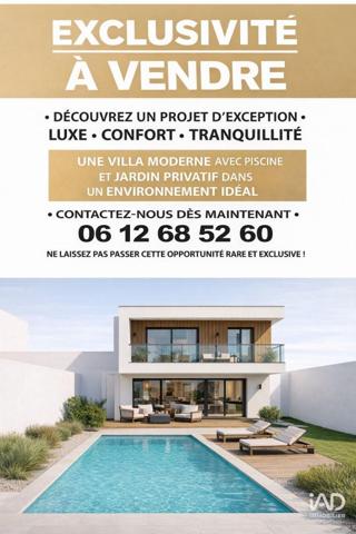 Terrain à vendre 412 m² Marseille 12