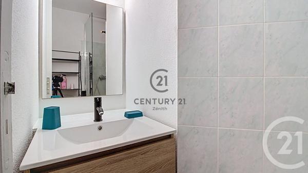 Appartement F1 Bis à vendre  2 pièces - 23,37 m2 LE BARCARES - 66