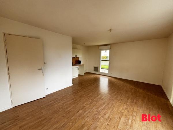 Appartement 2 pièce(s)