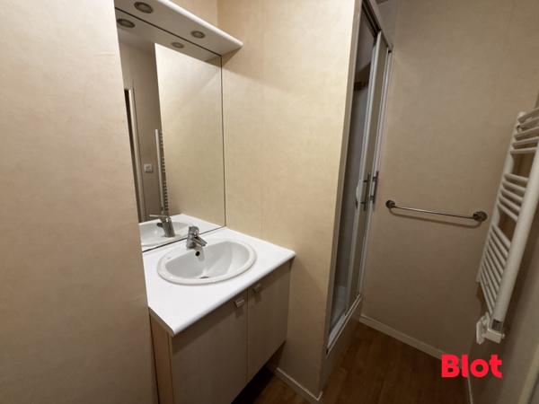 Appartement 2 pièce(s)