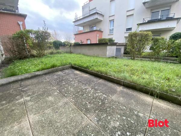 Appartement 2 pièce(s)