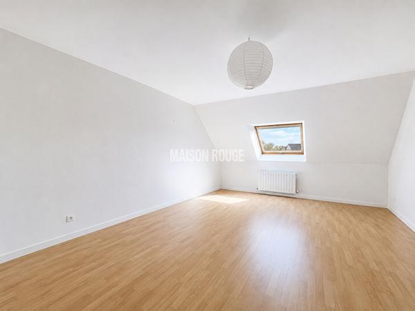 Appartement T3 TREBEURDEN - récent - 2 chambres - dernier étage avec balcon