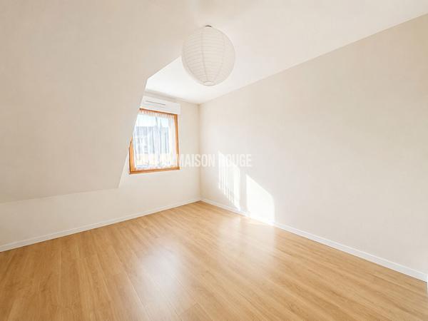 Appartement T3 TREBEURDEN - récent - 2 chambres - dernier étage avec balcon