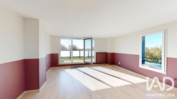Appartement à vendre 4 pièces 95 m² Mons-en-Barœul