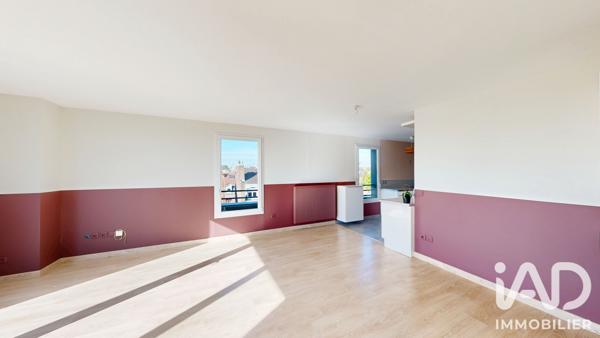 Appartement à vendre 4 pièces 95 m² Mons-en-Barœul