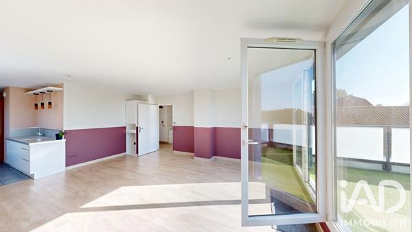 Appartement à vendre 4 pièces 95 m² Mons-en-Barœul