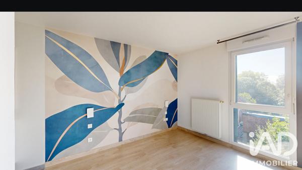 Appartement à vendre 4 pièces 95 m² Mons-en-Barœul