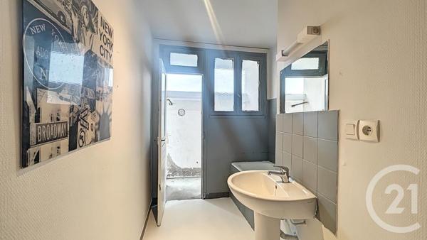 appartement à vendre  5 pièces - 80 m2 GUINGAMP - 22