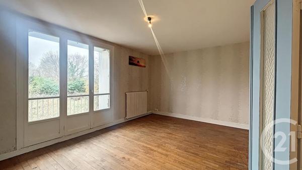 appartement à vendre  5 pièces - 80 m2 GUINGAMP - 22
