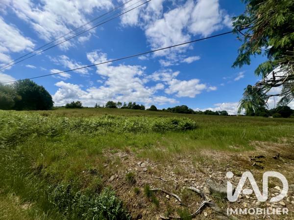 Terrain à vendre 2 500 m² Gaussan