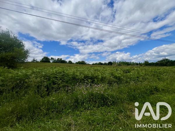 Terrain à vendre 2 500 m² Gaussan