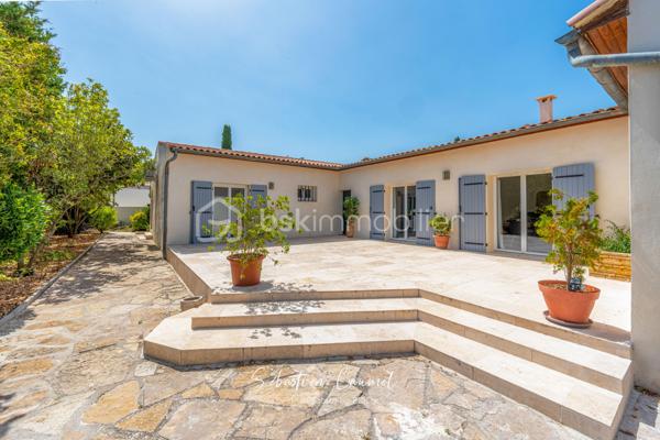 Villa de 184 m²