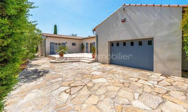 Villa de 184 m²