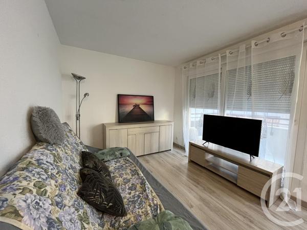 Appartement T3 à vendre  3 pièces - 62,27 m2 VOIRON - 38