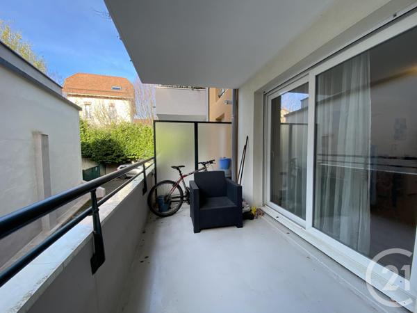 Appartement T3 à vendre  3 pièces - 62,27 m2 VOIRON - 38