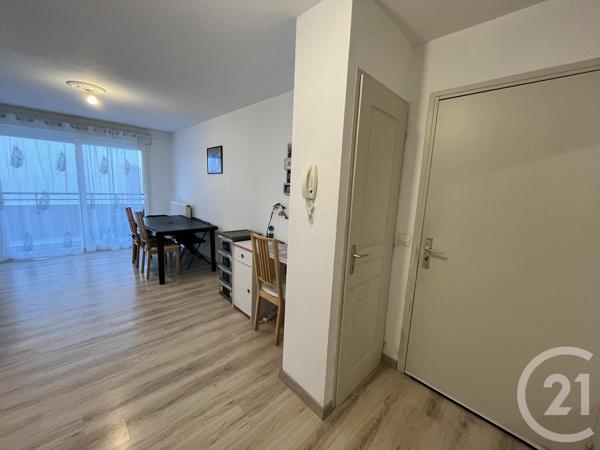 Appartement T3 à vendre  3 pièces - 62,27 m2 VOIRON - 38