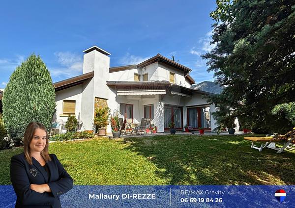 Maison 3 chambre(s) à vendre - Cluses, Haute-Savoie - 74
