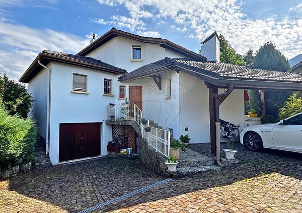 Maison 3 chambre(s) à vendre - Cluses, Haute-Savoie - 74
