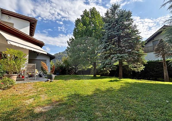 Maison 3 chambre(s) à vendre - Cluses, Haute-Savoie - 74