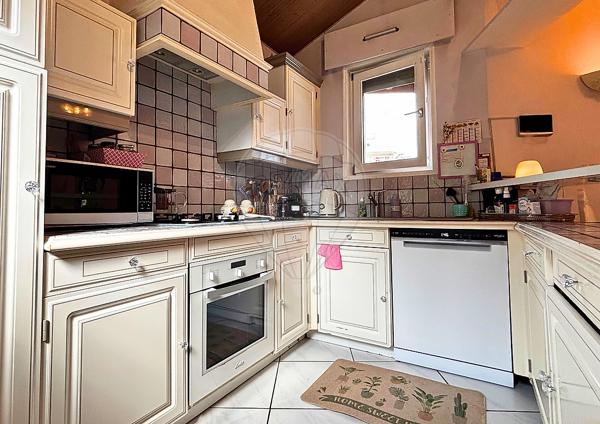 Maison 3 chambre(s) à vendre - Cluses, Haute-Savoie - 74