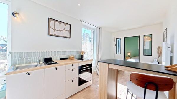 Vente / Appartement à La Trinité-sur-Mer (56470)