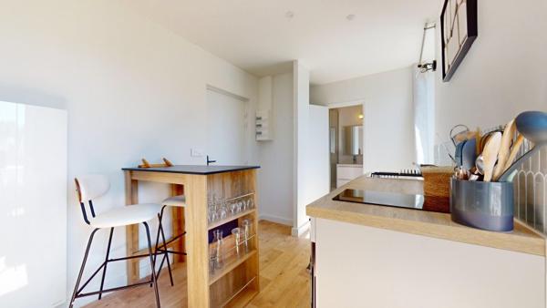 Vente / Appartement à La Trinité-sur-Mer (56470)