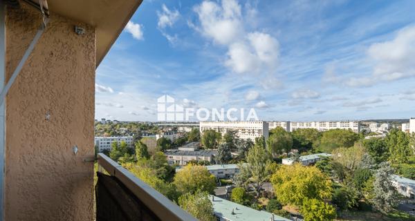 À vendre Appartement 3 pièces 59.26 m² - Fresnes 94260