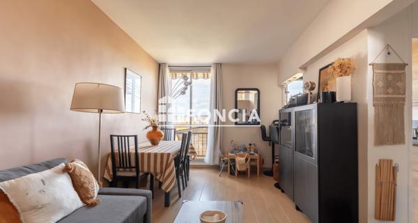 À vendre Appartement 3 pièces 59.26 m² - Fresnes 94260