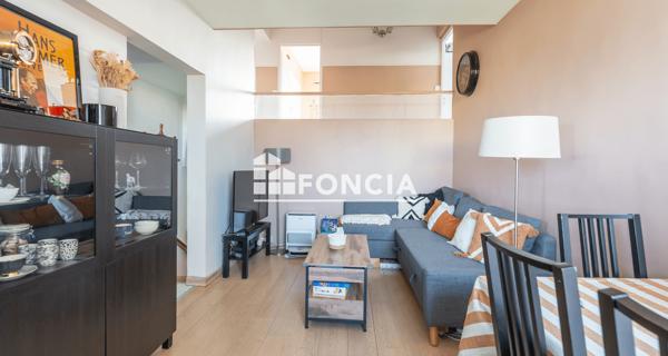 À vendre Appartement 3 pièces 59.26 m² - Fresnes 94260