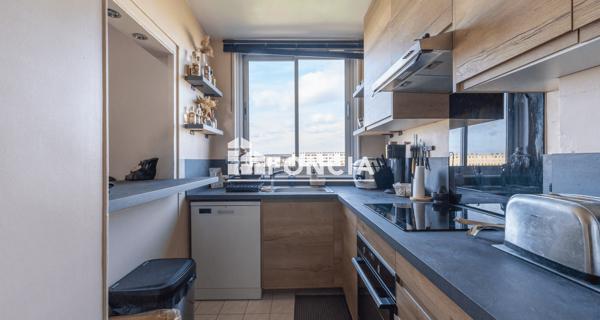 À vendre Appartement 3 pièces 59.26 m² - Fresnes 94260