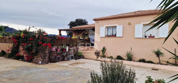 Maison Talasani 4 pièce(s) 113 m2 + T3 indépendant 44m²