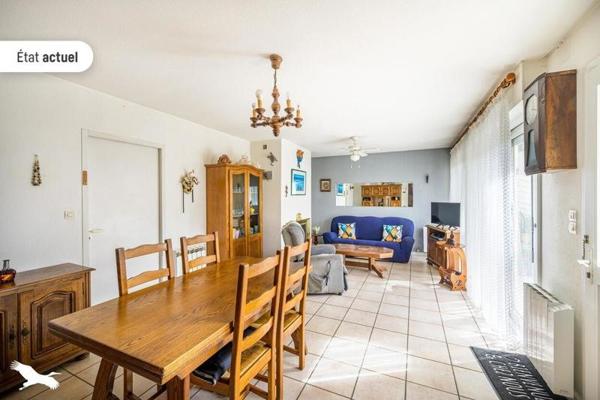 Maison à vendre 254 880 € Biscarrosse 3 p 66 m² DPE D