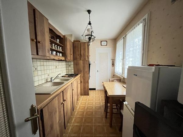 Maison à vendre |  Saint-Junien |  4 pièces | 69 m²